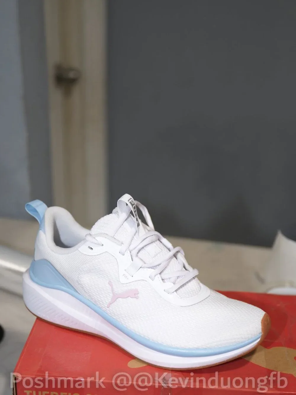 pUMA wOMEN SNEAKER < WHITE